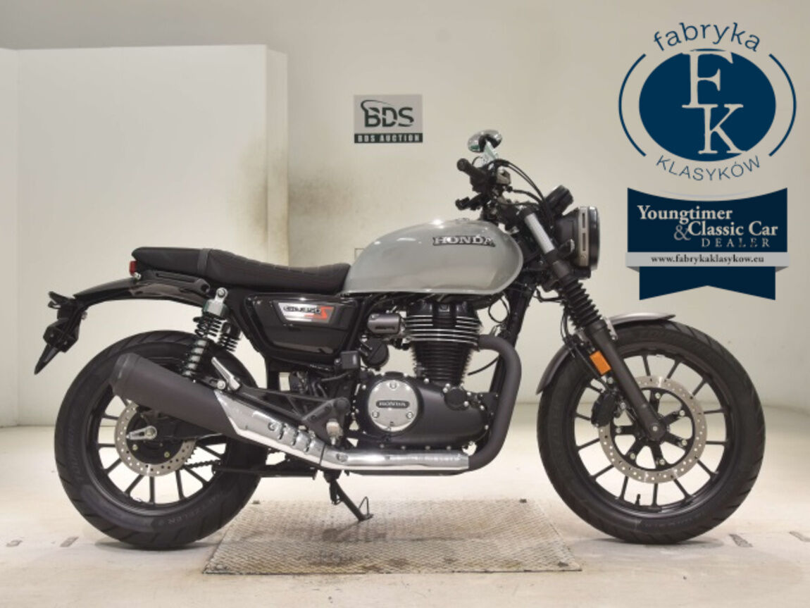HONDA GB350S 2024 - aukcja, lot NX-2038986575