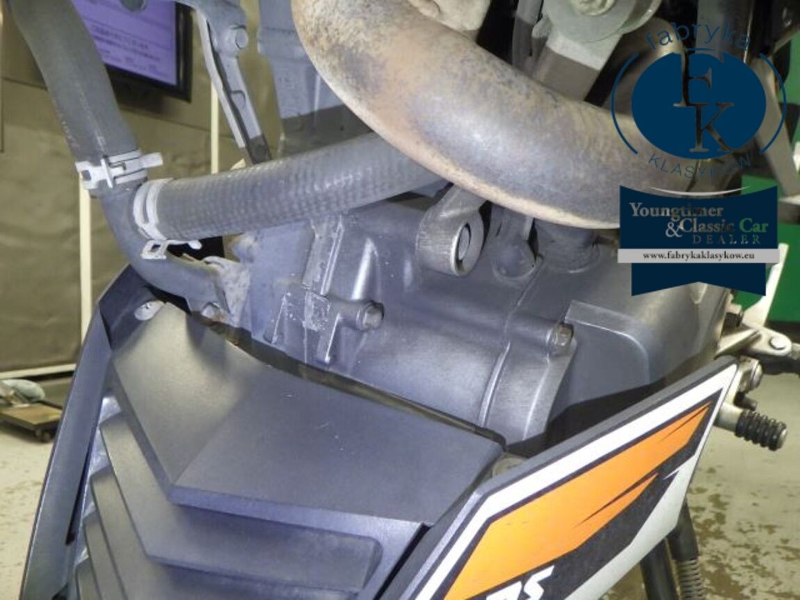 KTM KTM 200 DUKE  - zdjęcie 10