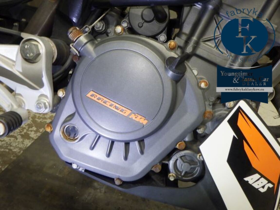 KTM KTM 200 DUKE  - zdjęcie 12