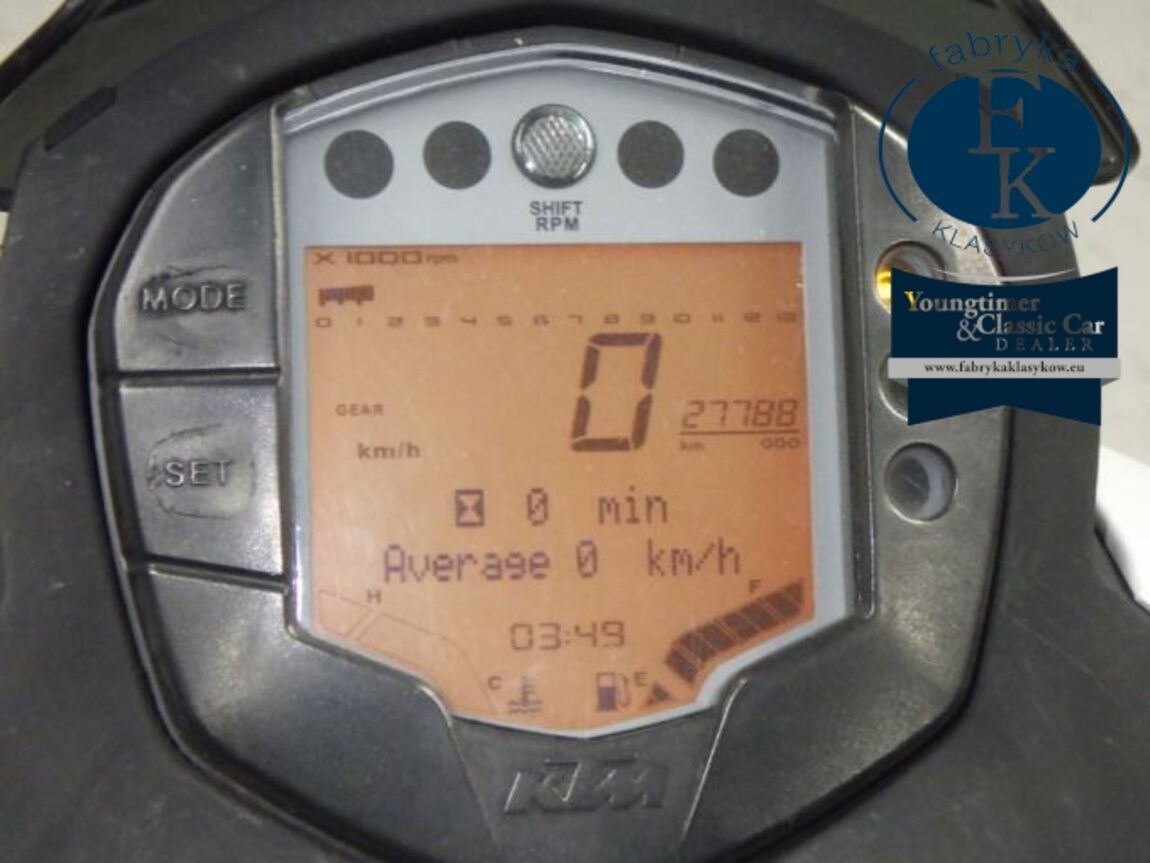 KTM KTM 200 DUKE  - zdjęcie 13
