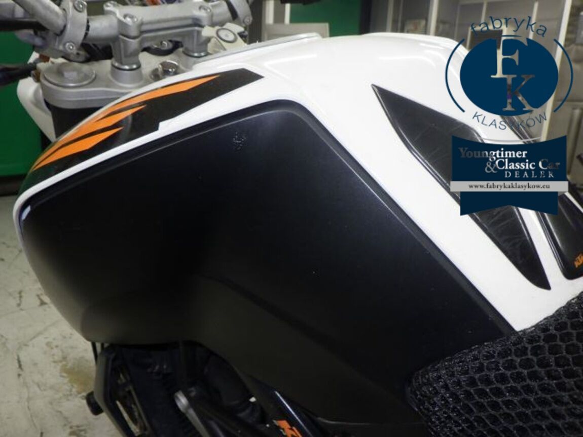 KTM KTM 200 DUKE  - zdjęcie 17