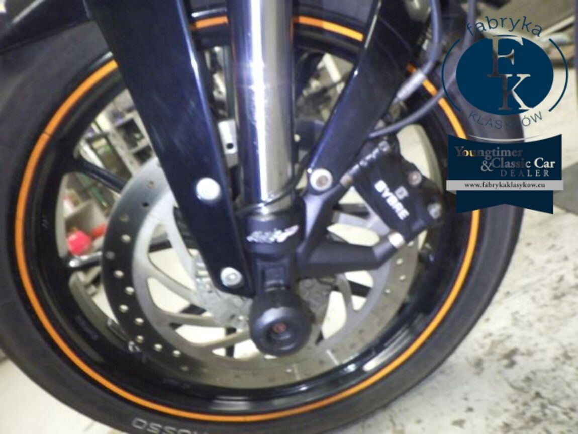 KTM KTM 200 DUKE  - zdjęcie 24