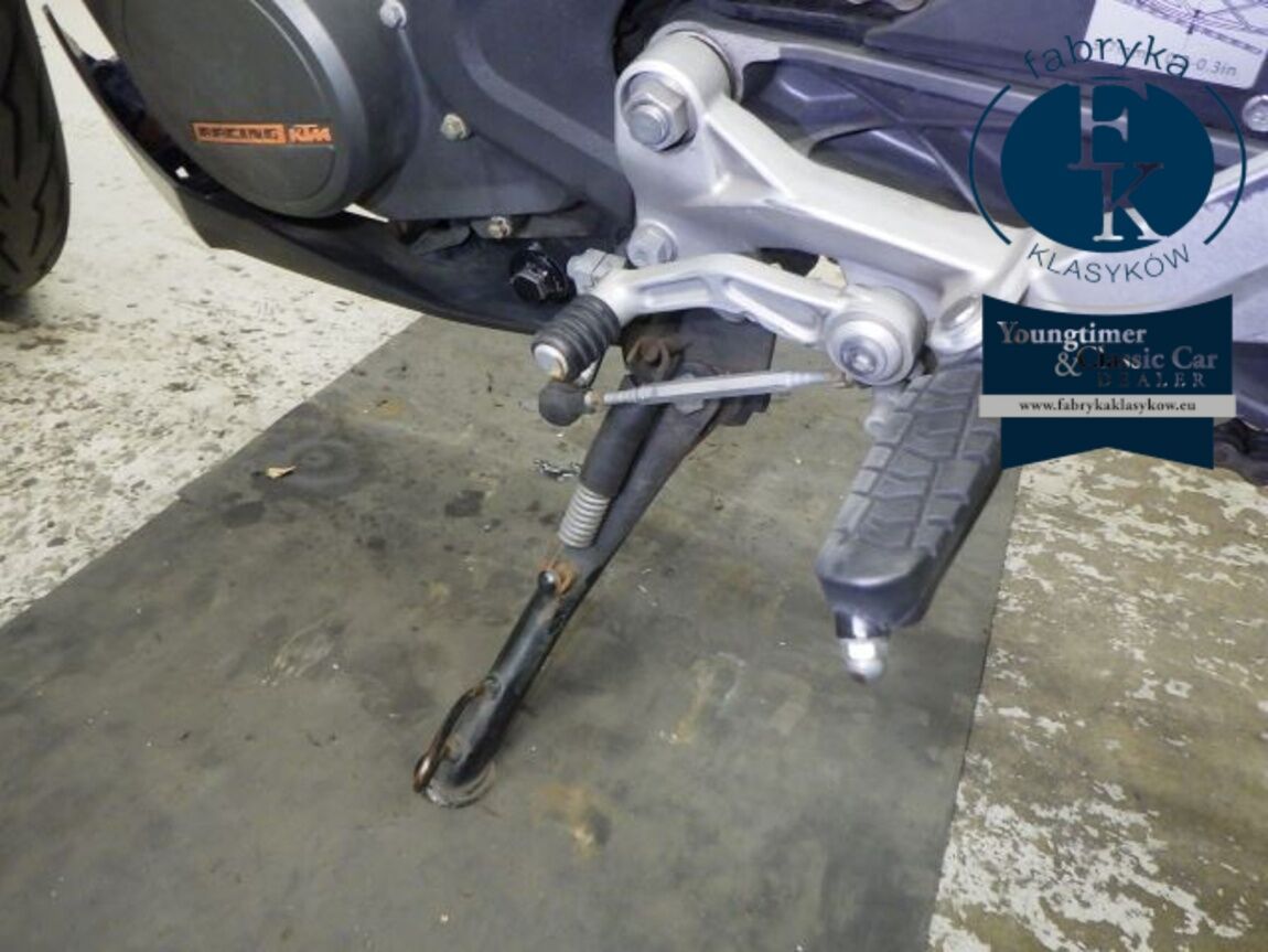 KTM KTM 200 DUKE  - zdjęcie 31