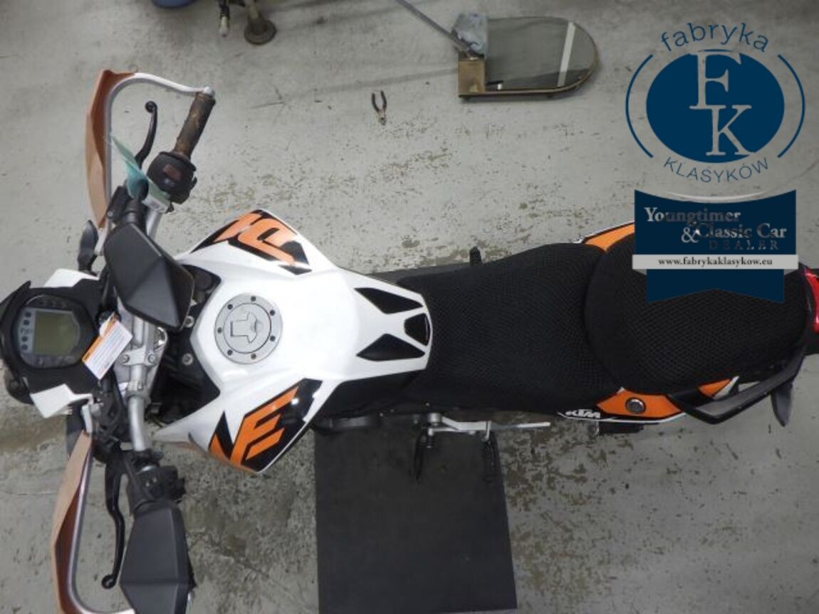 KTM KTM 200 DUKE  - zdjęcie 32