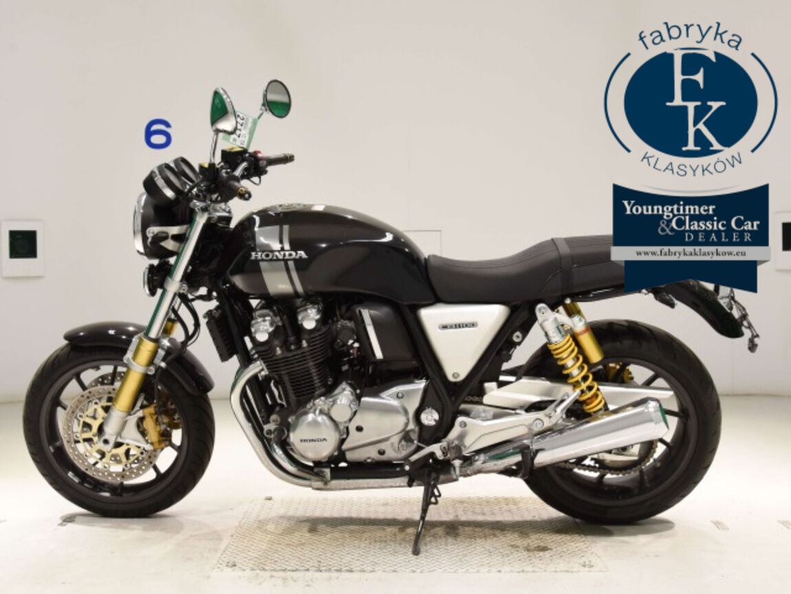 HONDA CB1100RS 2017 - zdjęcie 3