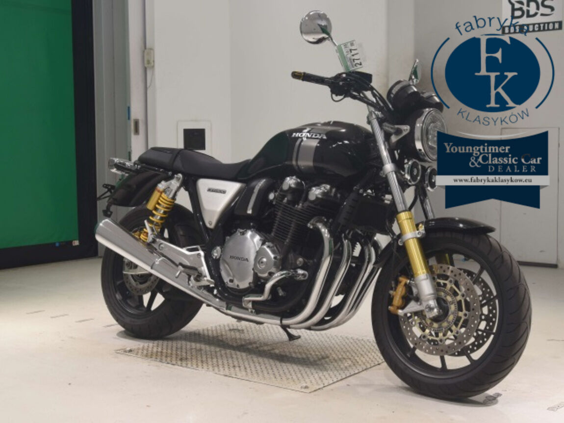 HONDA CB1100RS 2017 - zdjęcie 4