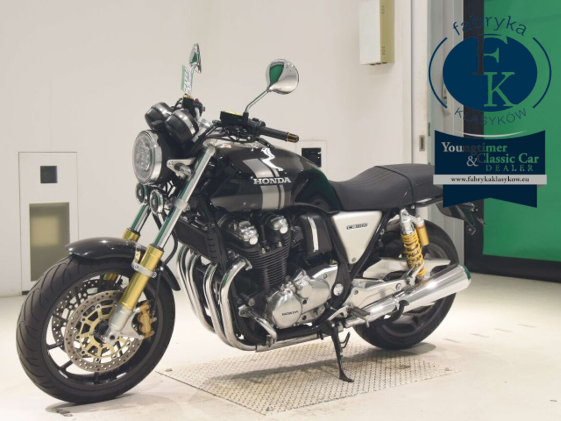 HONDA CB1100RS 2017 - zdjęcie 5