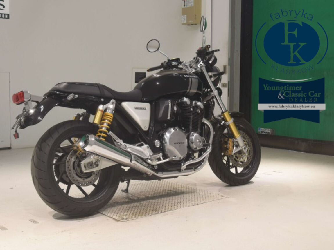 HONDA CB1100RS 2017 - zdjęcie 6