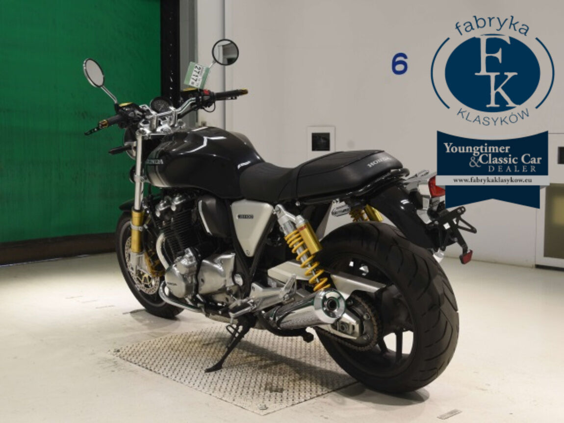 HONDA CB1100RS 2017 - zdjęcie 7