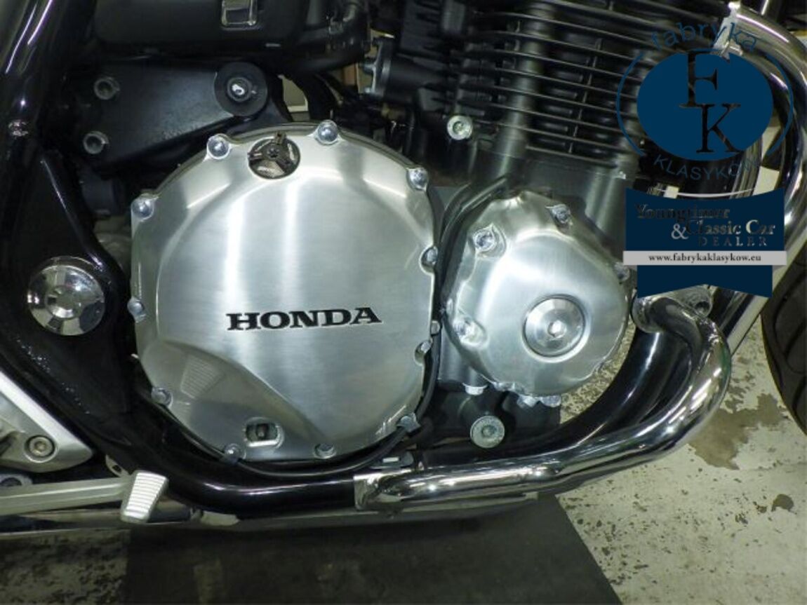HONDA CB1100RS 2017 - zdjęcie 9