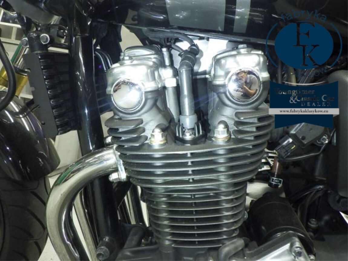 HONDA CB1100RS 2017 - zdjęcie 12