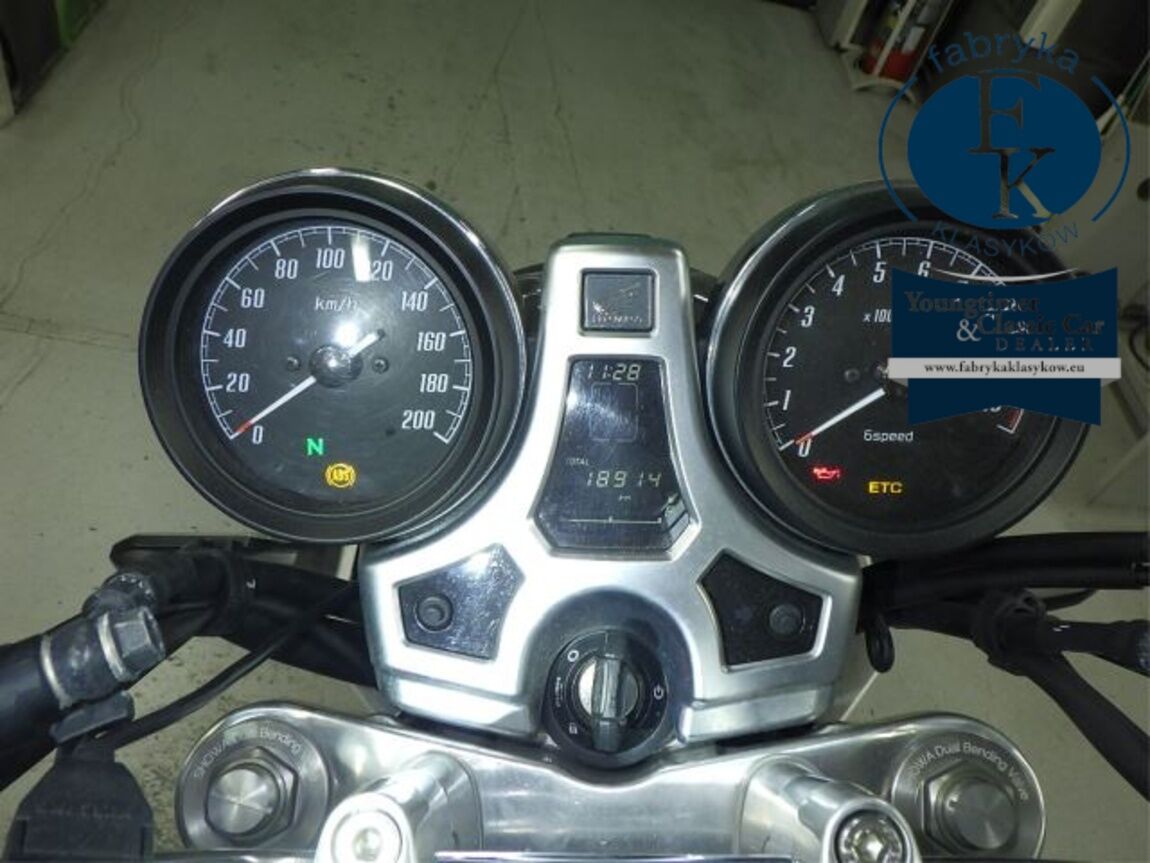 HONDA CB1100RS 2017 - zdjęcie 13