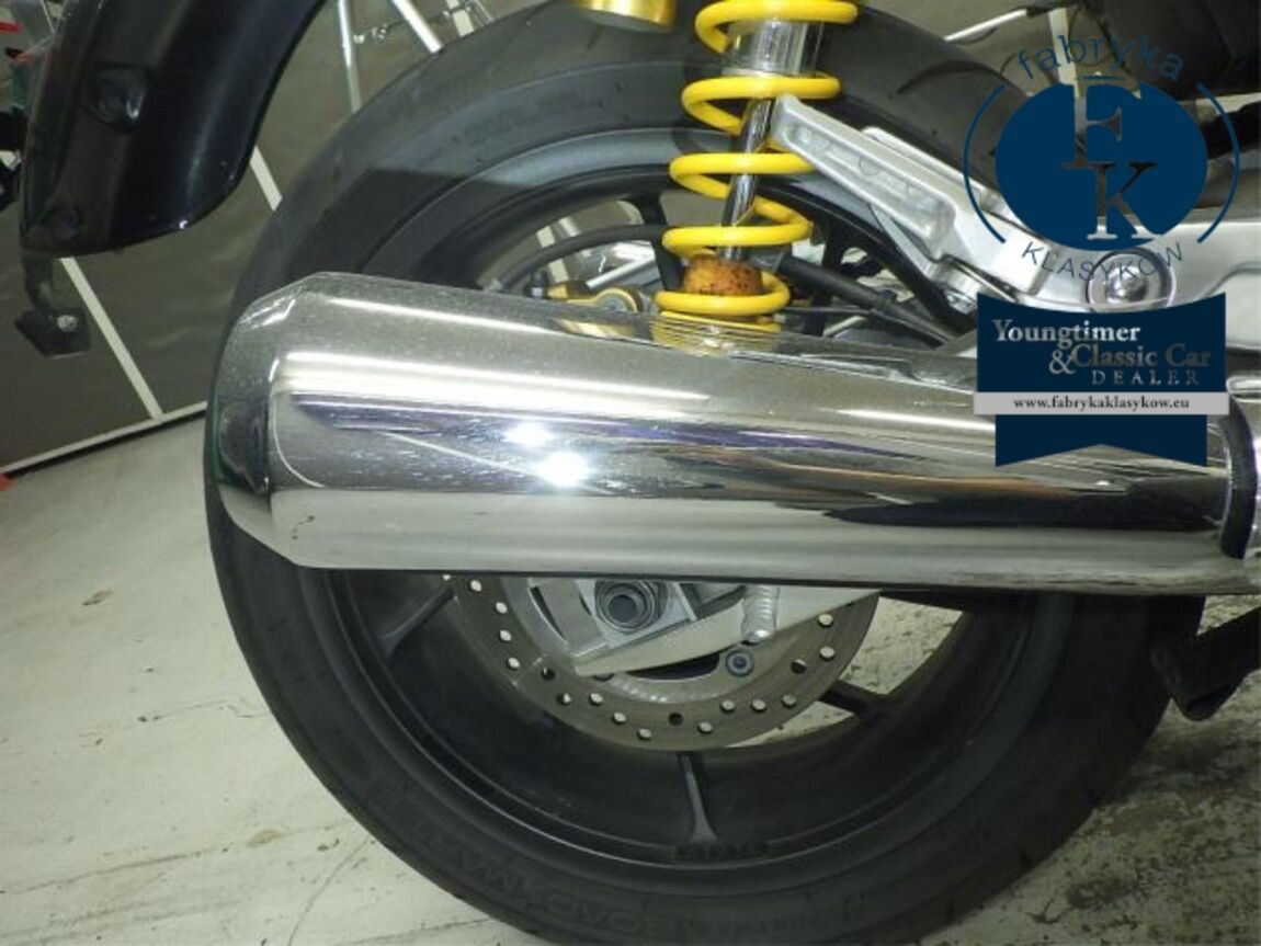 HONDA CB1100RS 2017 - zdjęcie 16