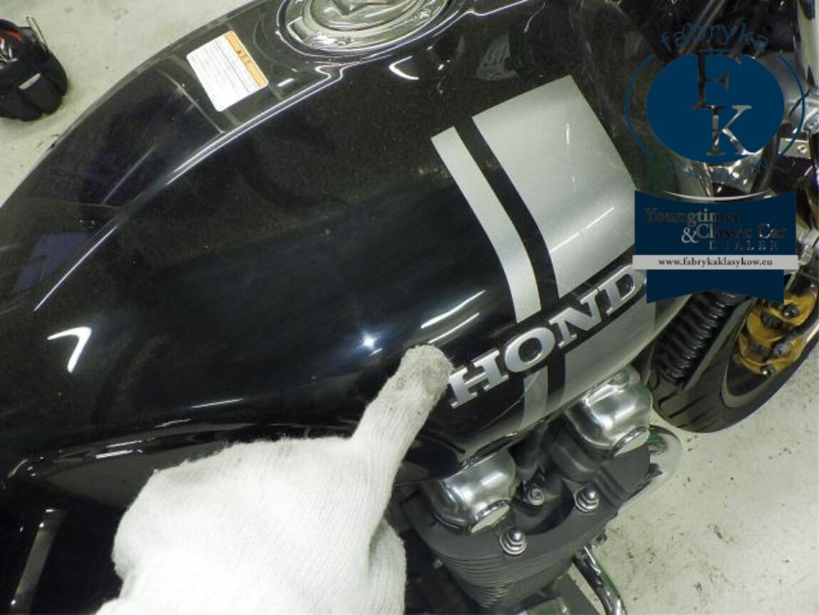 HONDA CB1100RS 2017 - zdjęcie 18