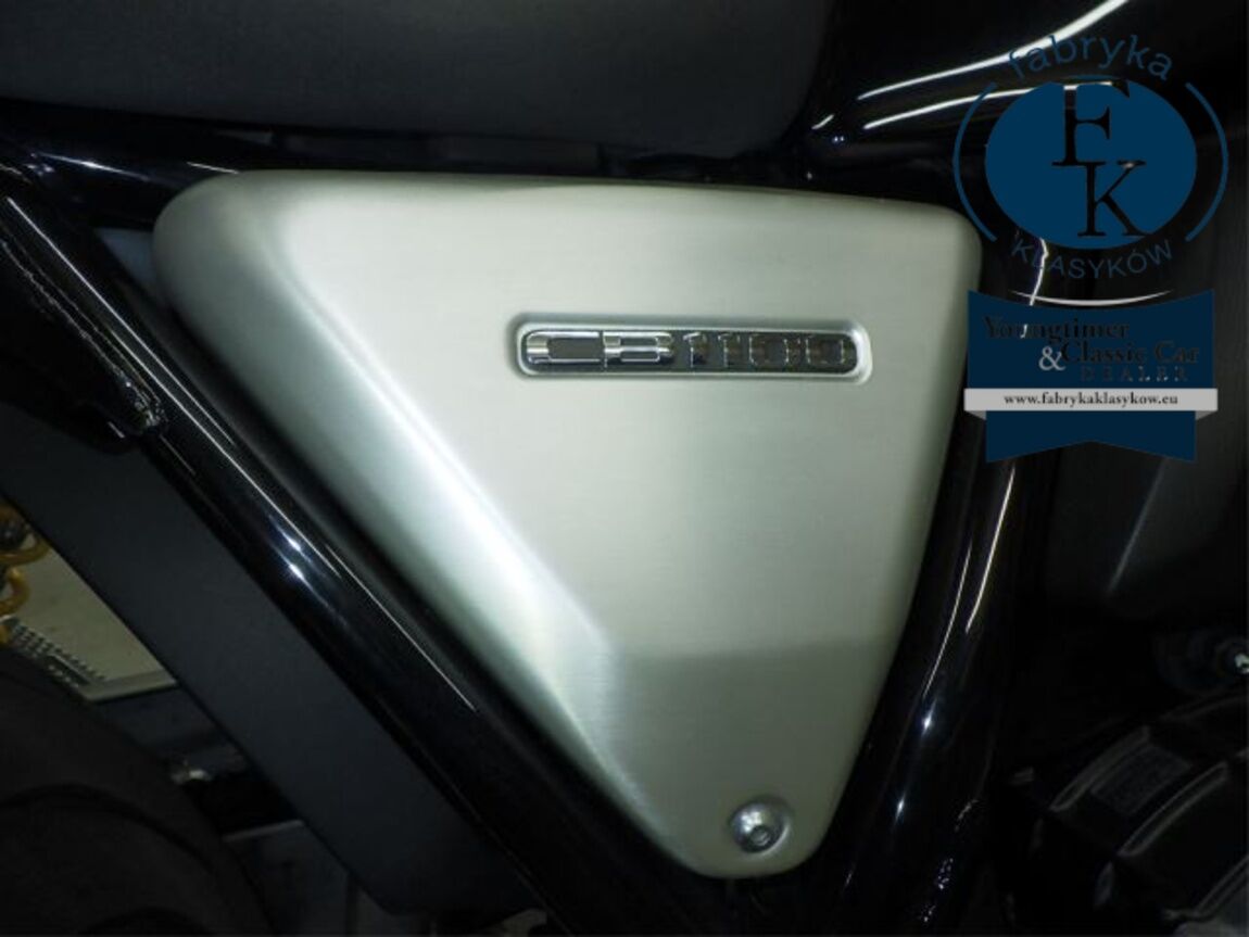 HONDA CB1100RS 2017 - zdjęcie 19