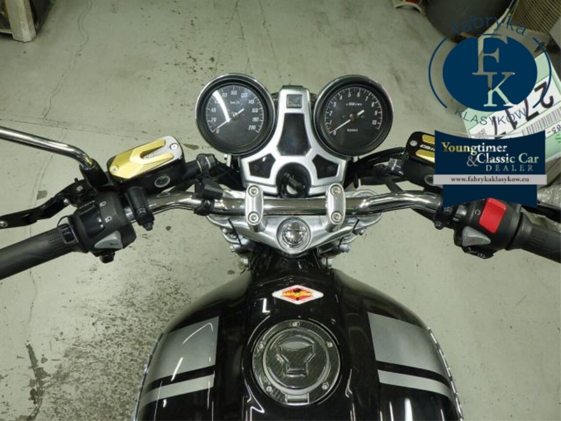 HONDA CB1100RS 2017 - zdjęcie 21