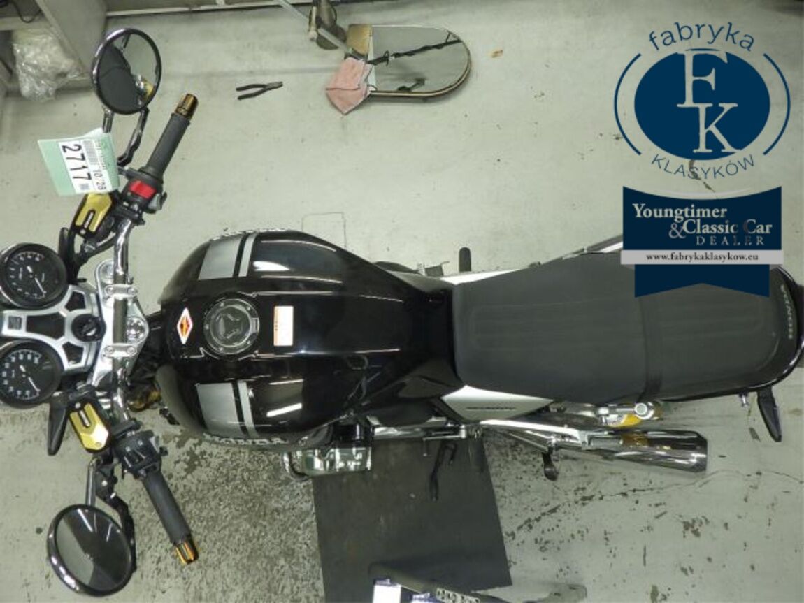 HONDA CB1100RS 2017 - zdjęcie 32