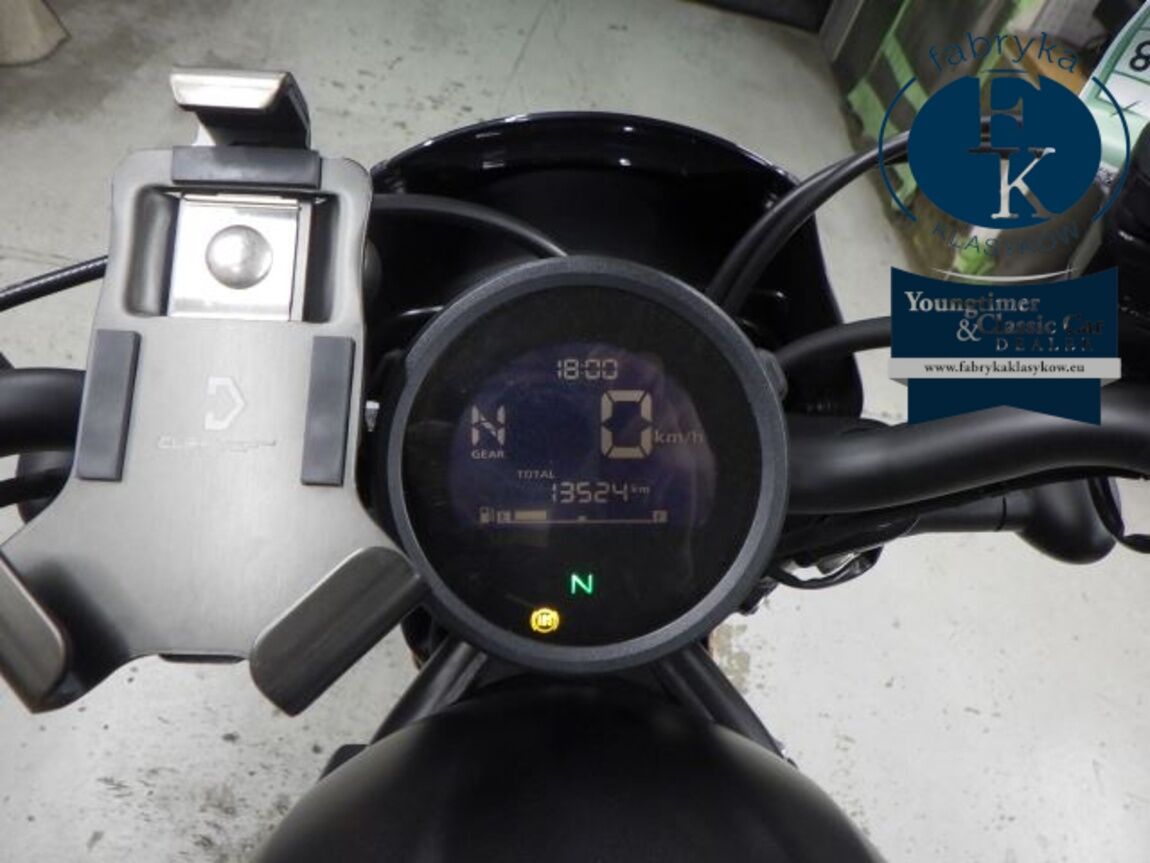 HONDA REBEL 250S  - zdjęcie 16