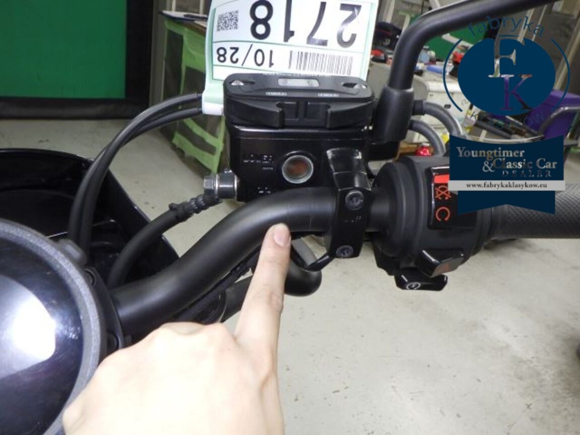 HONDA REBEL 250S  - zdjęcie 24