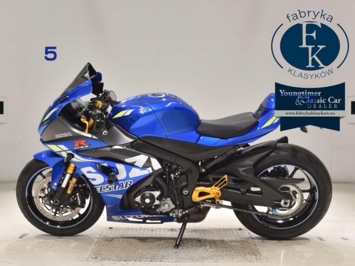 SUZUKI GSX-R1000RA 2018 - zdjęcie 3