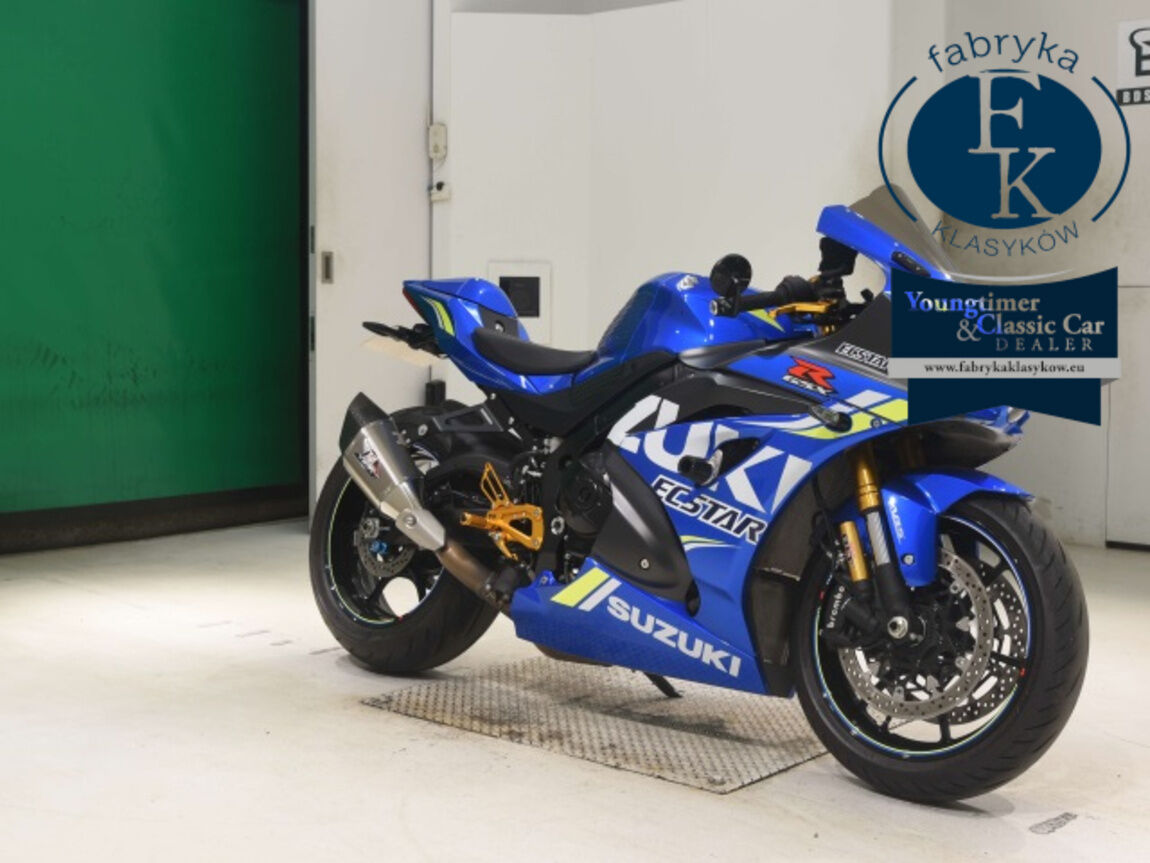 SUZUKI GSX-R1000RA 2018 - zdjęcie 4