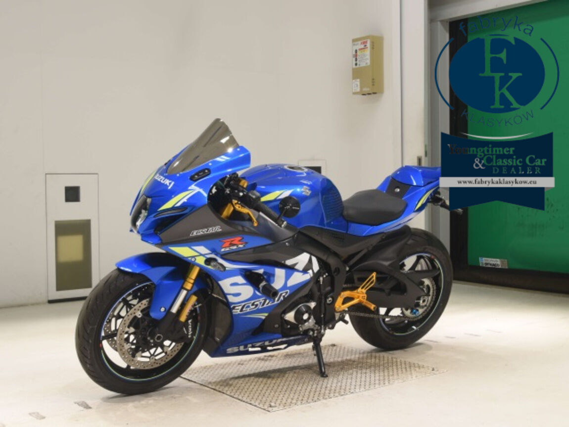 SUZUKI GSX-R1000RA 2018 - zdjęcie 5