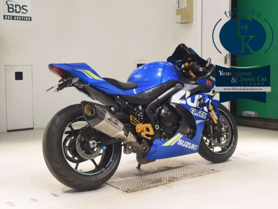 SUZUKI GSX-R1000RA 2018 - zdjęcie 6