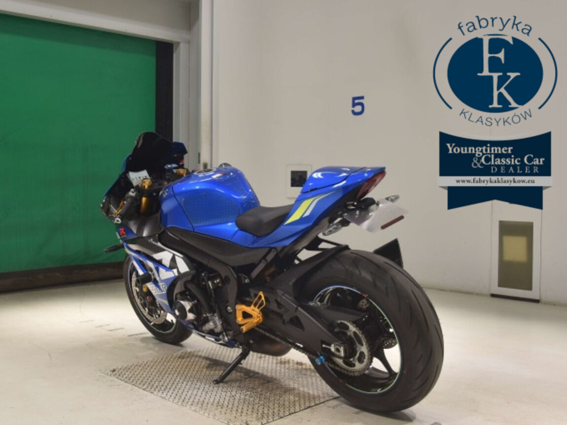 SUZUKI GSX-R1000RA 2018 - zdjęcie 7