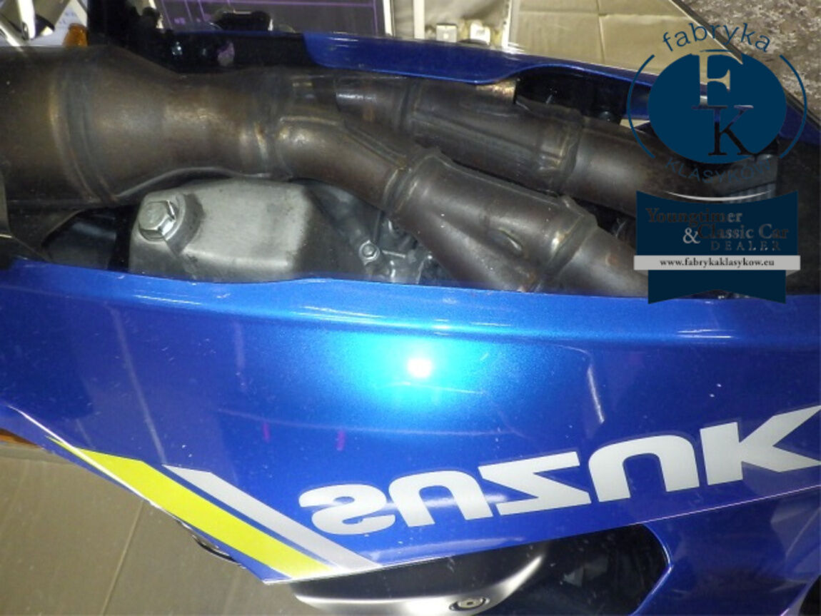 SUZUKI GSX-R1000RA 2018 - zdjęcie 8