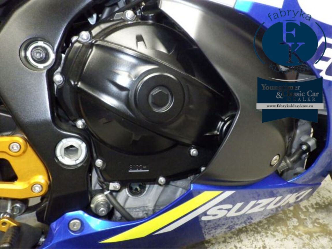 SUZUKI GSX-R1000RA 2018 - zdjęcie 11