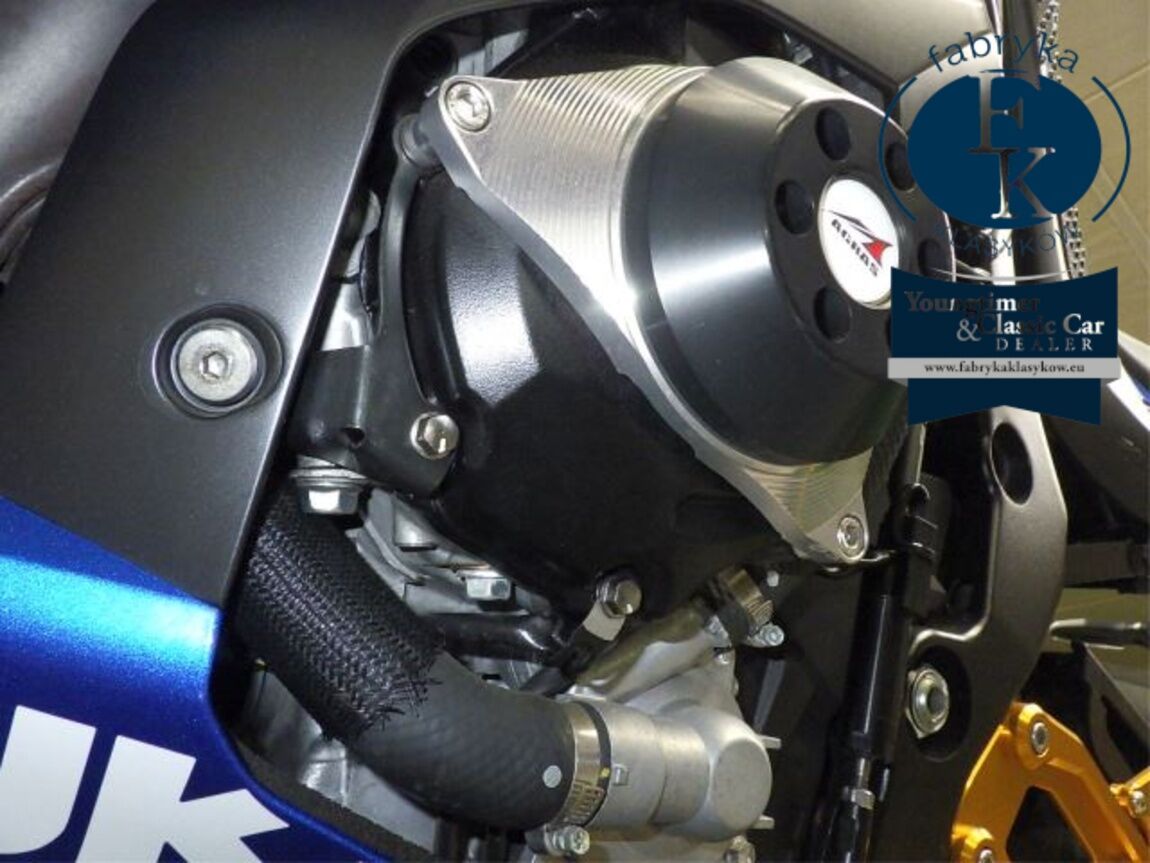 SUZUKI GSX-R1000RA 2018 - zdjęcie 13