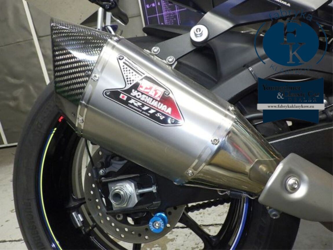 SUZUKI GSX-R1000RA 2018 - zdjęcie 17