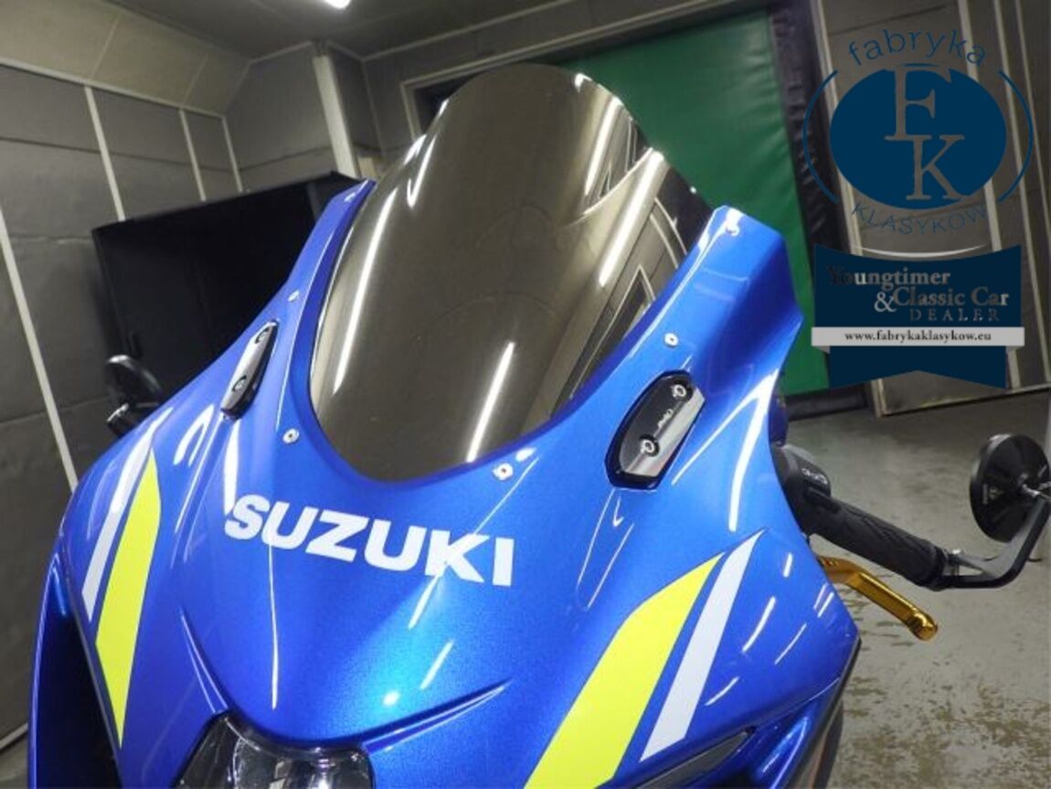SUZUKI GSX-R1000RA 2018 - zdjęcie 19