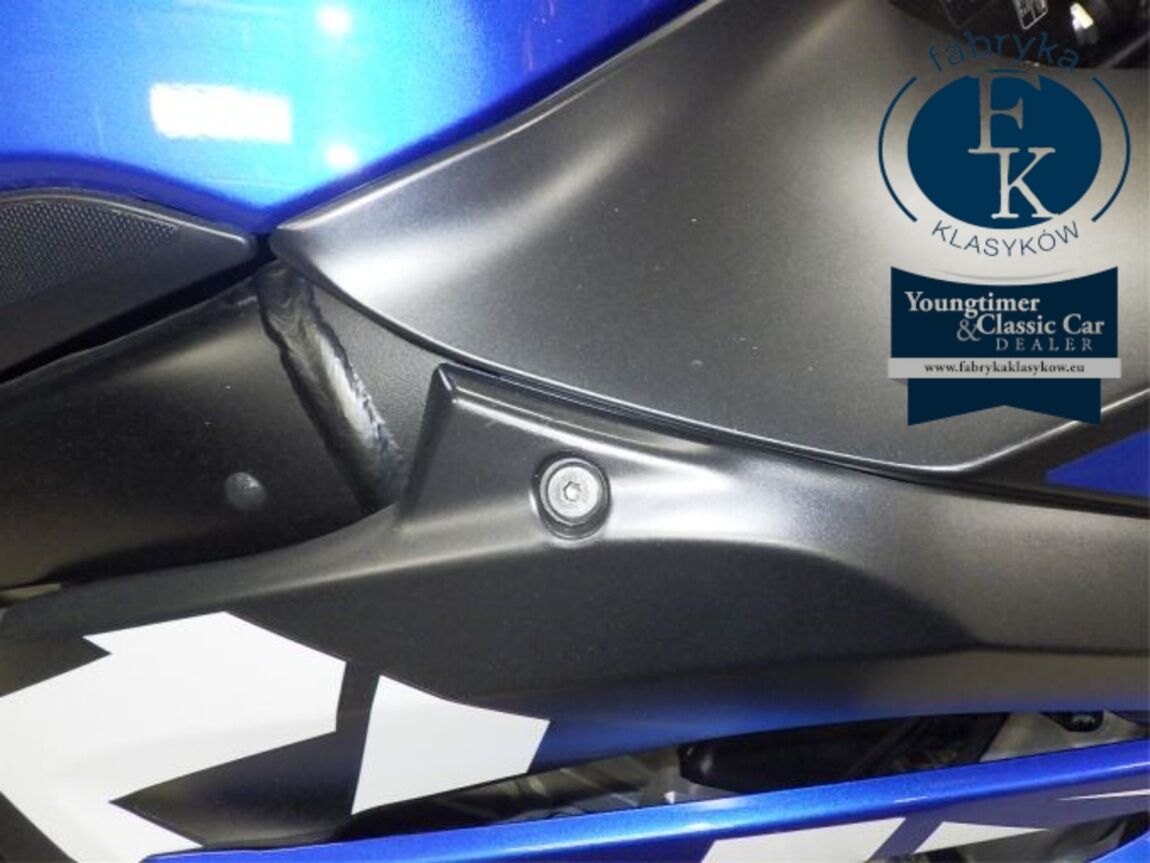 SUZUKI GSX-R1000RA 2018 - zdjęcie 20