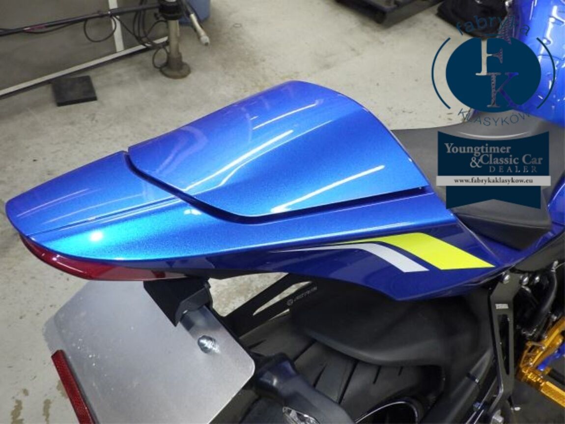 SUZUKI GSX-R1000RA 2018 - zdjęcie 21