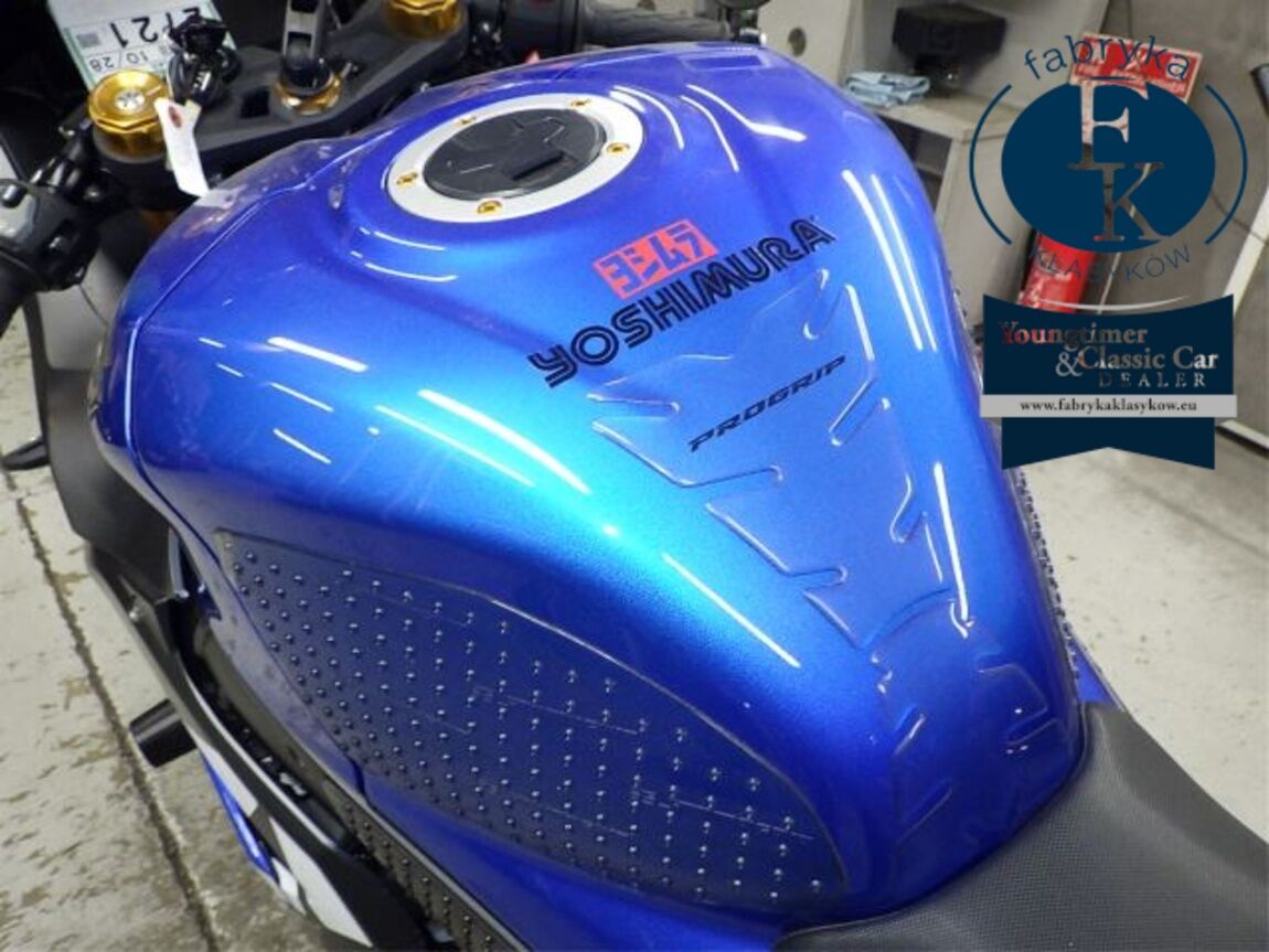 SUZUKI GSX-R1000RA 2018 - zdjęcie 22