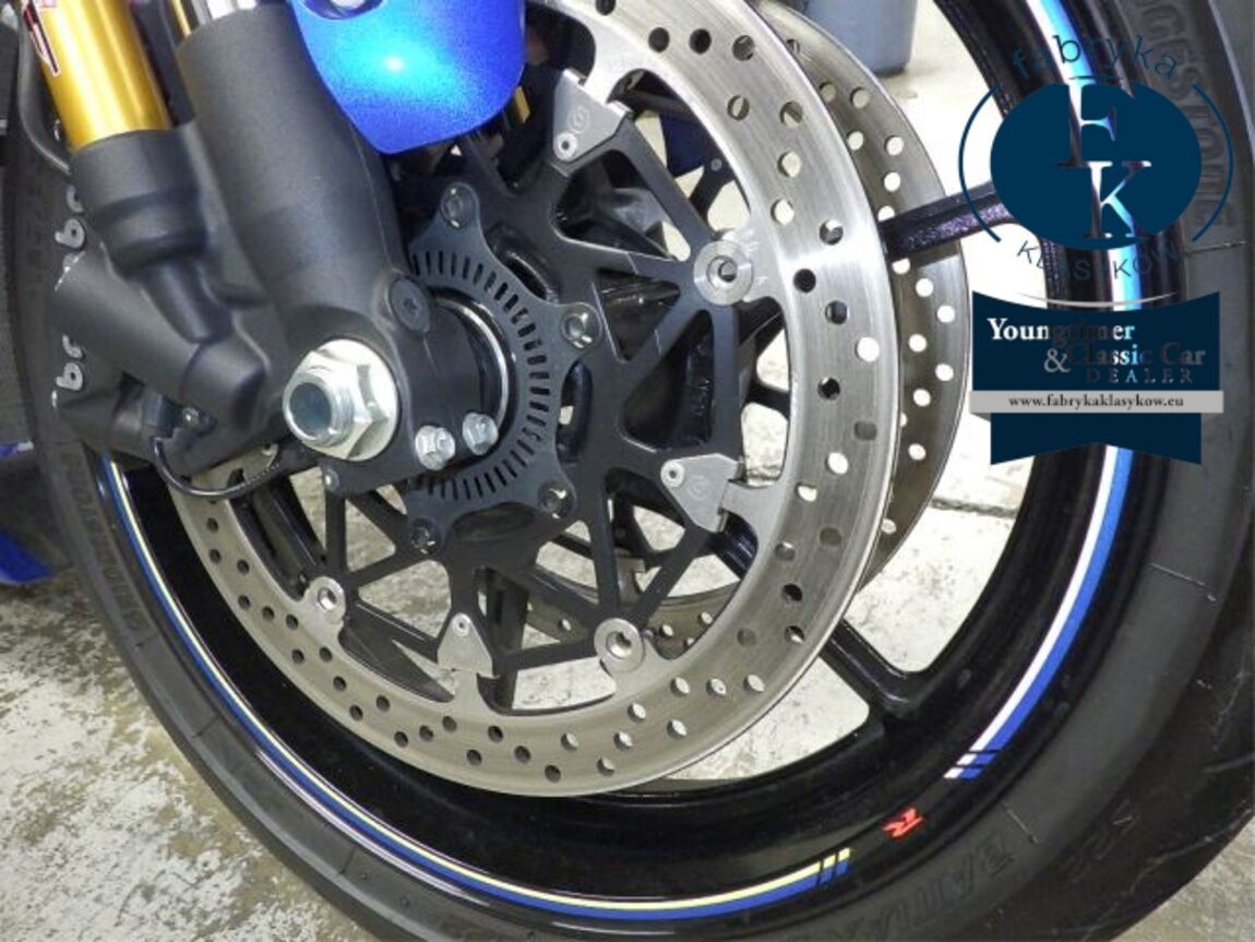 SUZUKI GSX-R1000RA 2018 - zdjęcie 25