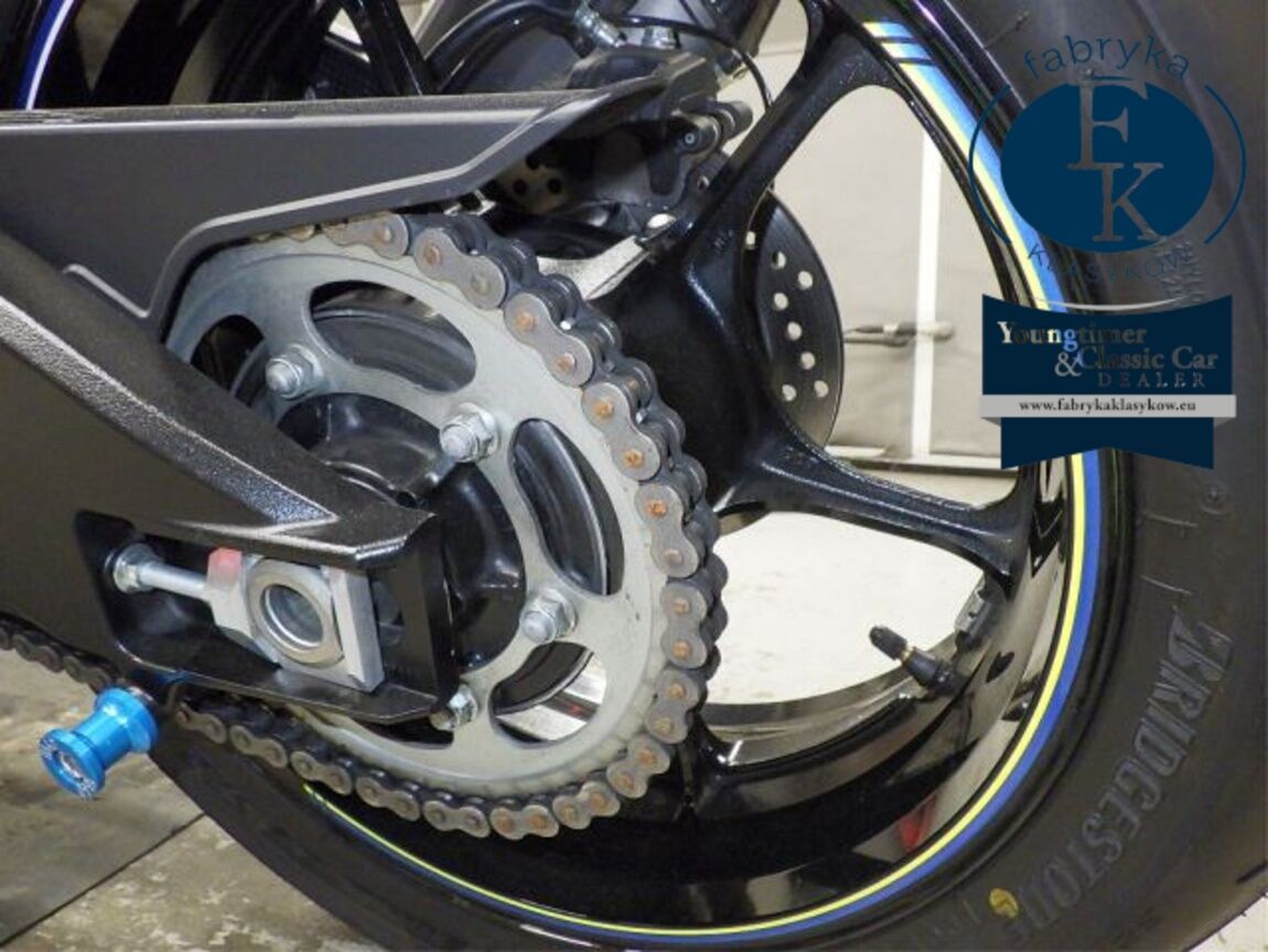 SUZUKI GSX-R1000RA 2018 - zdjęcie 28