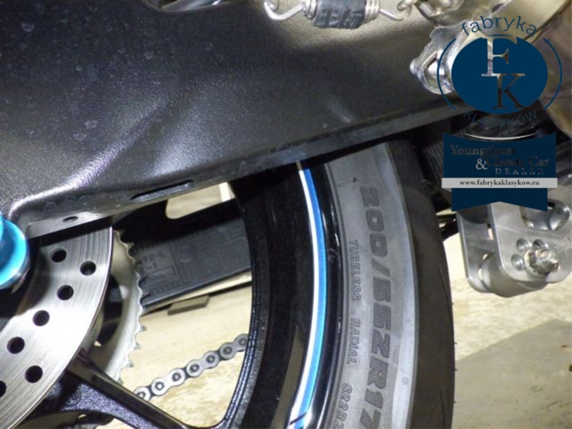 SUZUKI GSX-R1000RA 2018 - zdjęcie 30