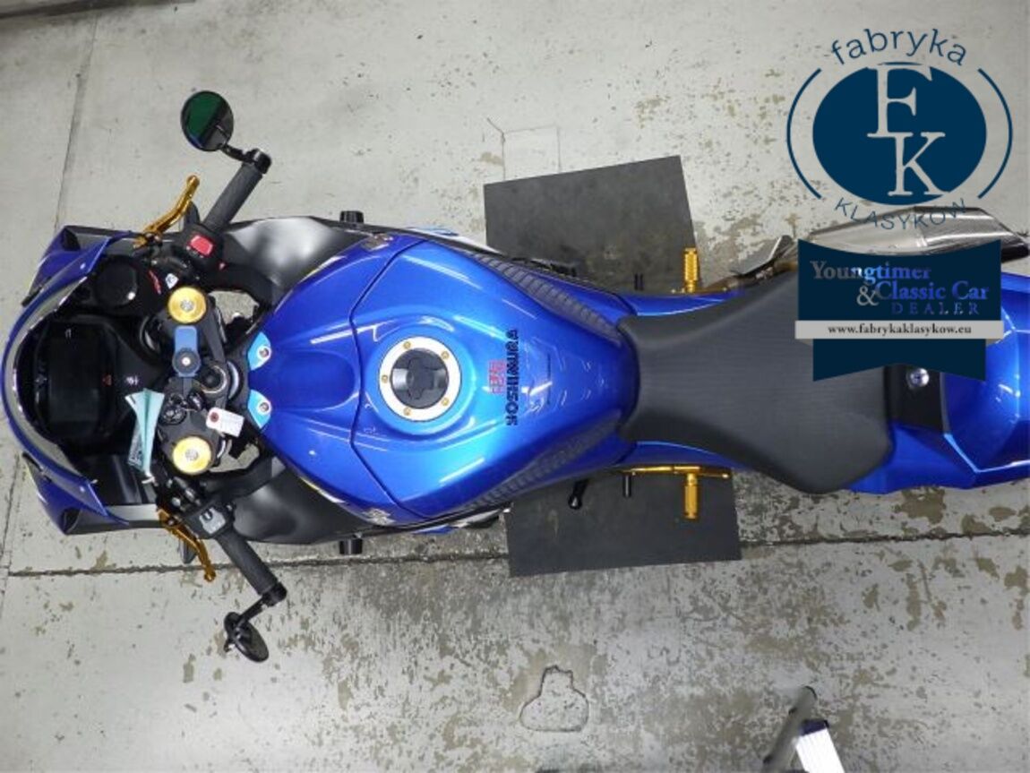 SUZUKI GSX-R1000RA 2018 - zdjęcie 34