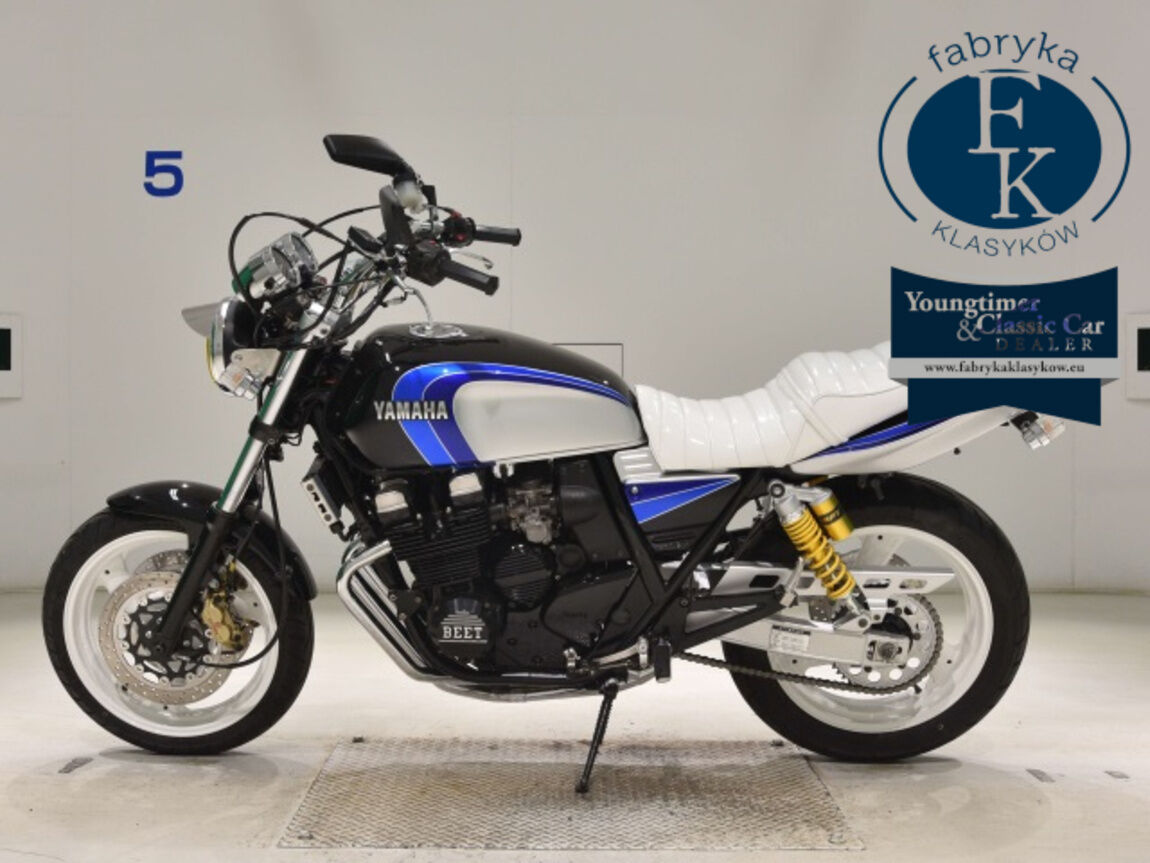 YAMAHA XJR400 1993 - zdjęcie 3