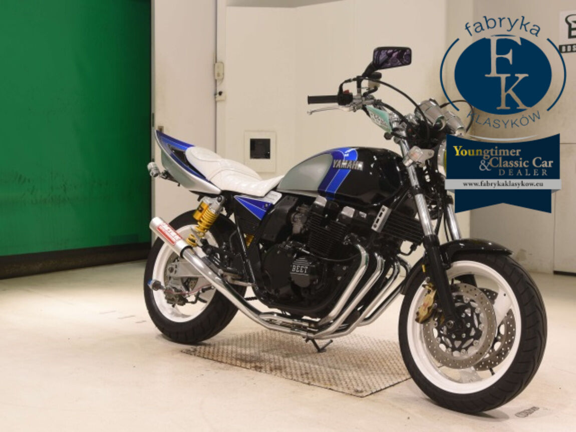 YAMAHA XJR400 1993 - zdjęcie 4