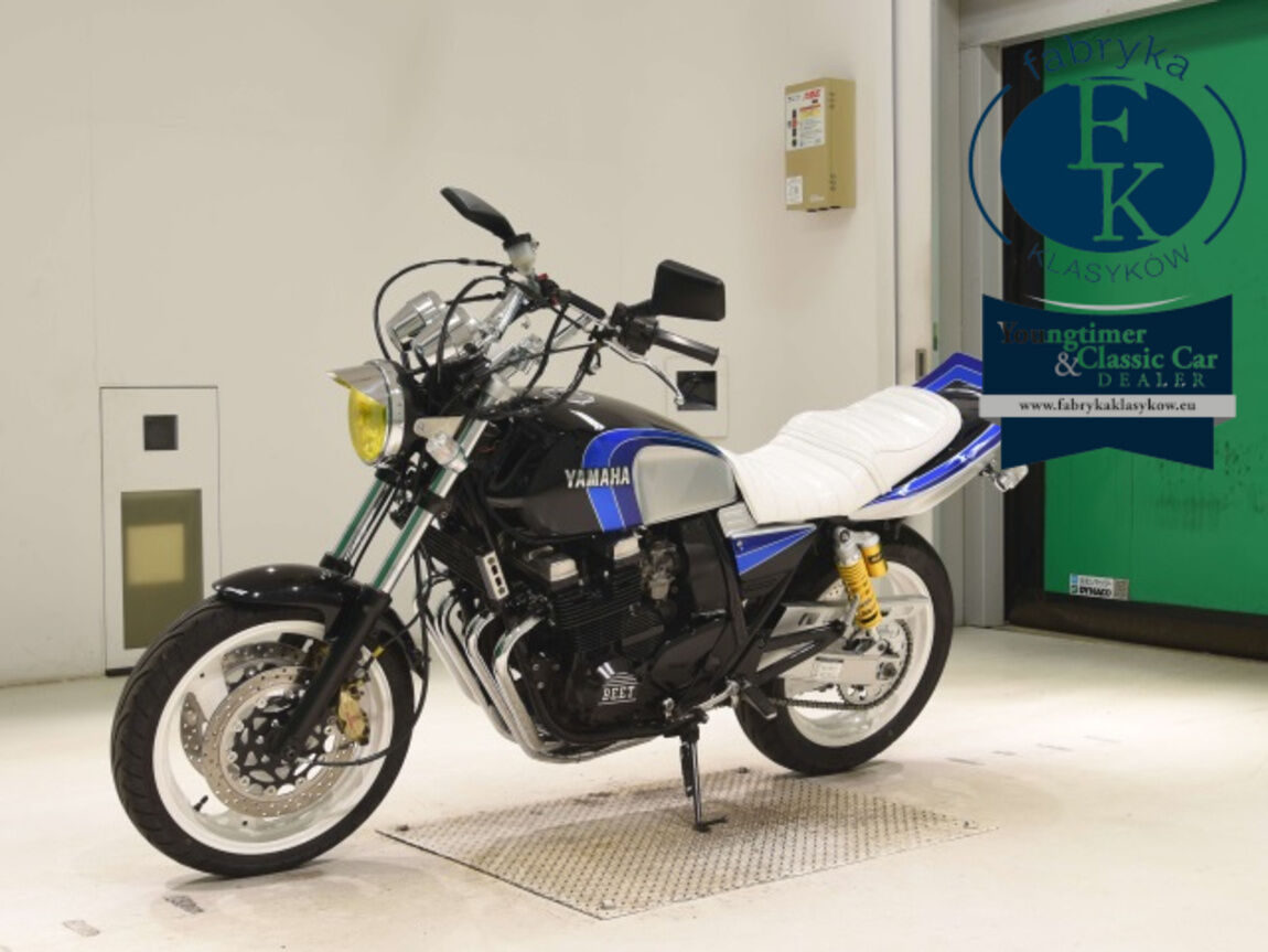 YAMAHA XJR400 1993 - zdjęcie 5