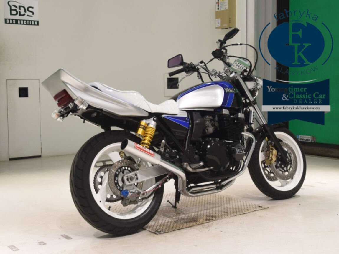 YAMAHA XJR400 1993 - zdjęcie 6
