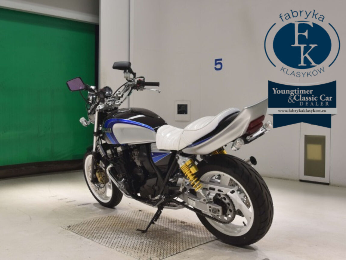 YAMAHA XJR400 1993 - zdjęcie 7