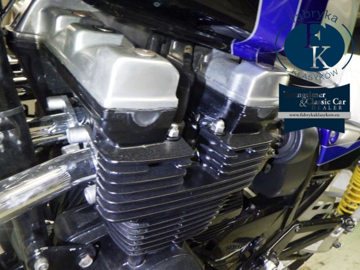 YAMAHA XJR400 1993 - zdjęcie 12