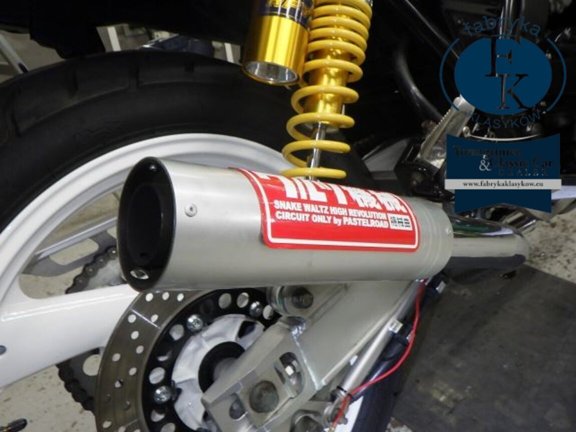 YAMAHA XJR400 1993 - zdjęcie 13