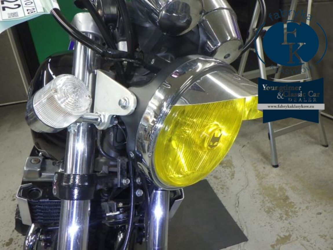 YAMAHA XJR400 1993 - zdjęcie 14