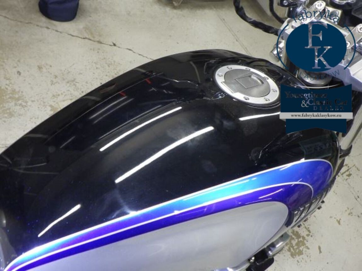 YAMAHA XJR400 1993 - zdjęcie 18