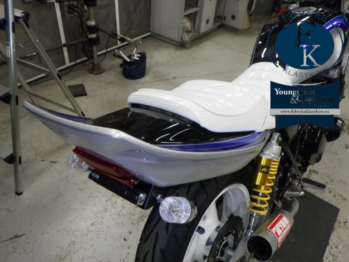 YAMAHA XJR400 1993 - zdjęcie 19